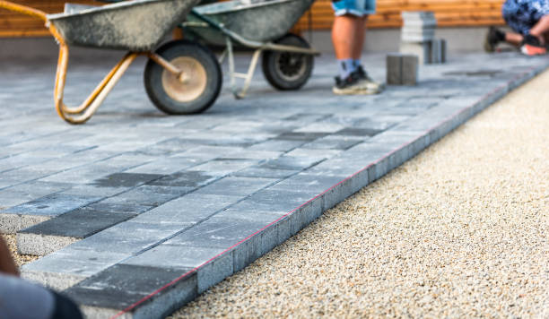 Best Residential Paver Driveway  in Cornell, WI