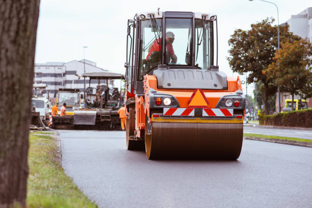 Best Driveway Paving Contractor  in Cornell, WI
